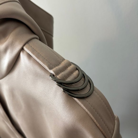 NWOT Brunello Cucinelli Women’s Full-length jacket - Picture 6 of 16